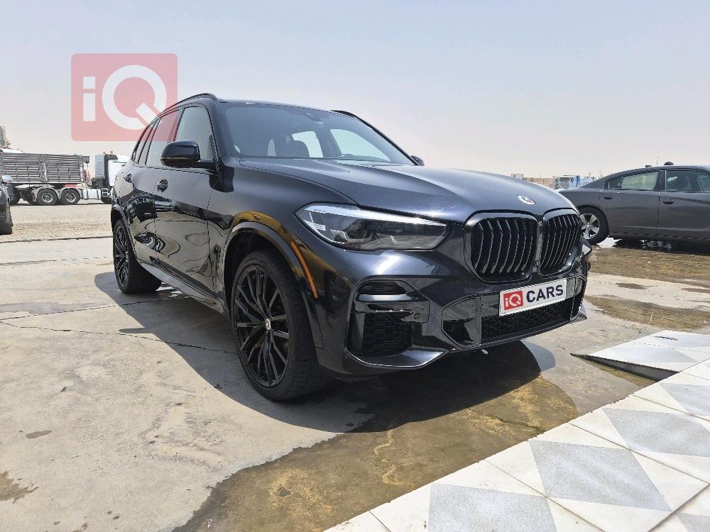بي ام دبليو X5